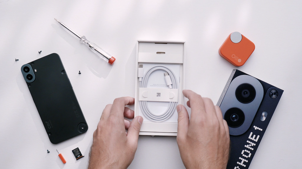 Recenzja CMF Phone 1 tani i modny smartfon ALE